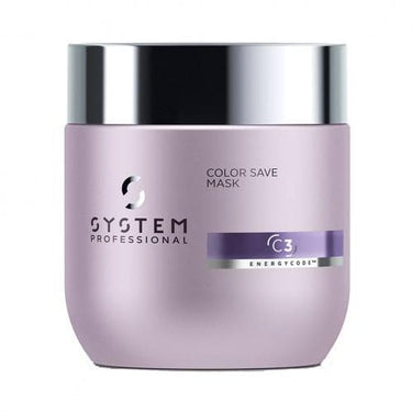 System Professional Color Save Mask 200mls